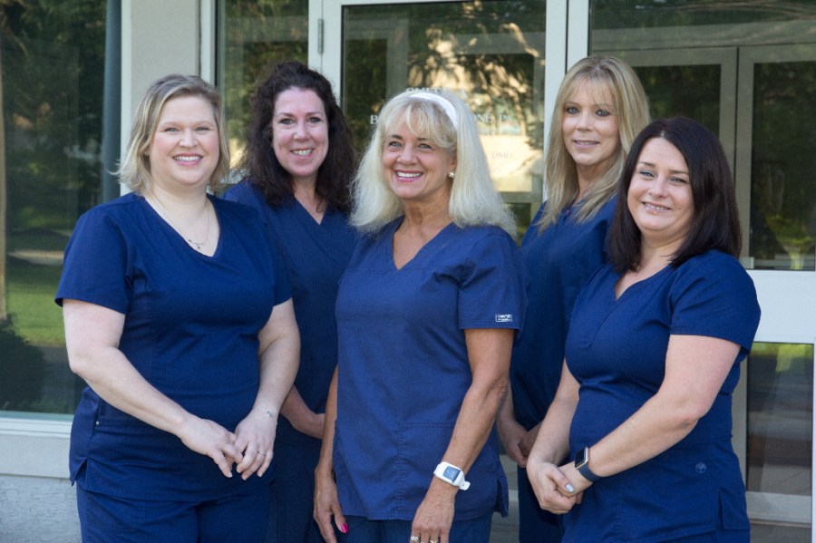 Office Team Bisignano Stone And Eckel Family Dentistry