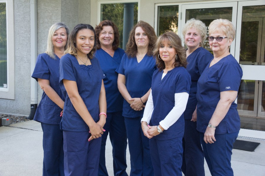 Office Team Bisignano Stone And Eckel Family Dentistry